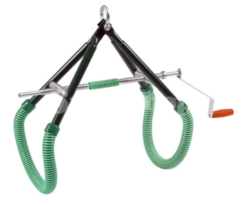 BAGSHAW COW HOIST 900KG MAX BAGSHAW COW HOIST 900KG MAX