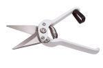 PROFESSIONAL SERRATED FOOTROT SHEARS