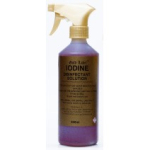 GOLD LABEL® IODINE SPRAY 500ML
