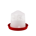 GRAVITY POULTRY DRINKER - 1.5L