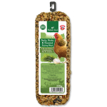 NATURES GRUB GARLIC, HERB & SEAWEED PECKING BLOCK 330G