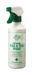 BARRIER NATURAL FLEA & TICK SPRAY 400ML