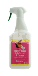 BATTLES POULTRY HOUSE DISINFECTANT & CLEANER 1LT