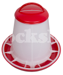 RED & WHITE FEEDER 1KG