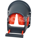 "MY COZY NEST" BOX RED