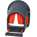 "MY COZY NEST" BOX RED