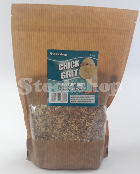 CHICK GRIT 1.5KG CHICK GRIT 1.5KG