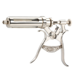 TU-MASTERLINE<sup>(TM)</sup> PISTOL GRIP SYRINGE 30ML