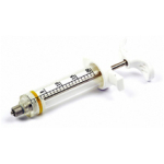20CC LUER PLEXIGLASS SYRINGE