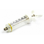 30CC LUER PLEXIGLASS SYRINGE