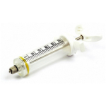 30CC LUER PLEXIGLASS SYRINGE