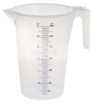 3 LITRE GRADUATED JUG
