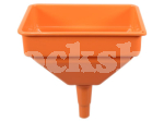 TRACTOR FUNNEL WITH FILTER