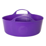GORILLA TUB® SHALLOW 5L PURPLE