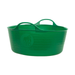 GORILLA TUB® SHALLOW 15L GREEN