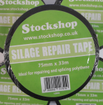 3" SILAGE TAPE (33M X 75MM)