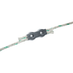 ROPE-ROPE CONNECTOR S/S (2)