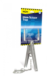 SCISSOR MOLE TRAP