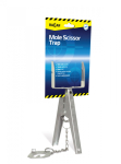 SCISSOR MOLE TRAP