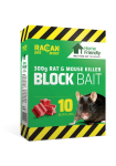 RACAN DIFE BLOCK 10 X 30G (RAT & MOUSE)