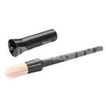 HOOF OIL BRUSH WITH CAP