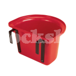 STUBBS PORTABLE MANGER 15LT LIGHTWEIGHT RED