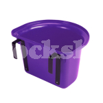 STUBBS PORTABLE MANGER 15LT LIGHTWEIGHT PURPLE