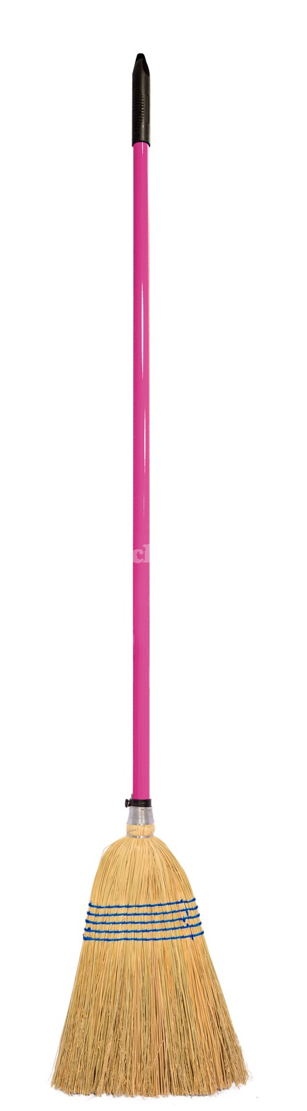 cleanx pink broom
