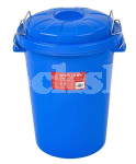 RED GORILLA® 30L BLUE BIN