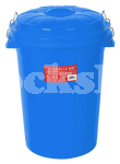 RED GORILLA® 50L BLUE BIN